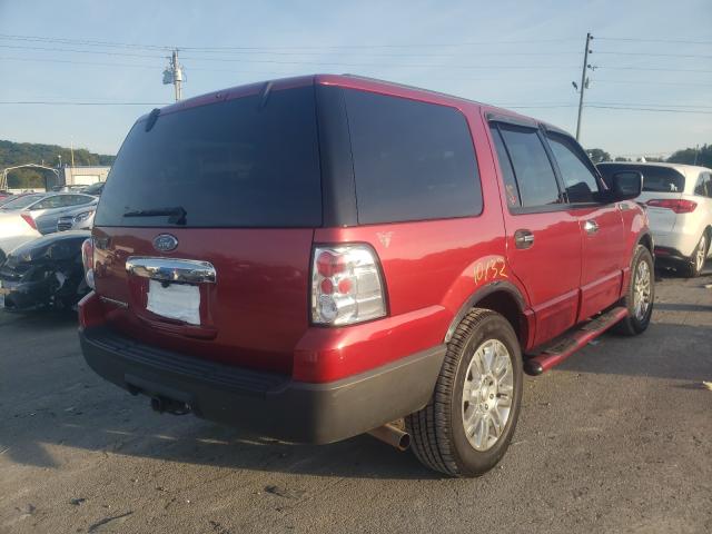 Photo 4 from auction – 2004 FORD EXPEDITION with VIN 1FMRU13W34LA84154