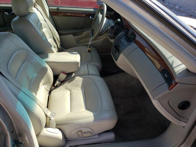 Photo 5 from auction – 2003 CADILLAC DEVILLE with VIN 1G6KD54Y53U185141