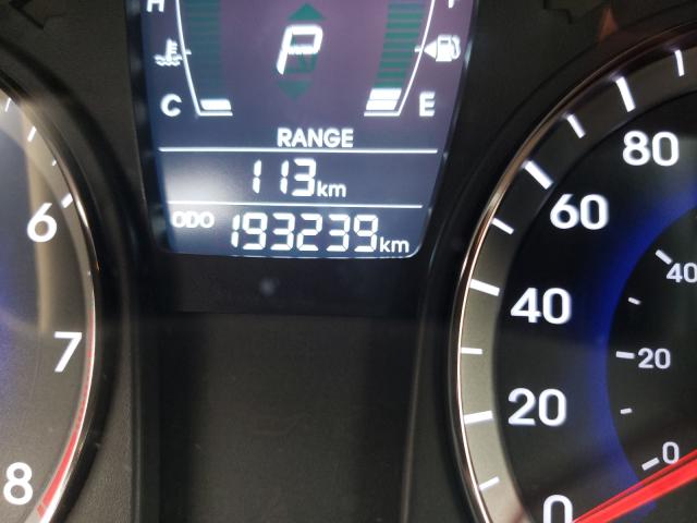 Photo 8 from auction – 2014 HYUNDAI ACCENT GLS with VIN KMHCU4AE5EU627064
