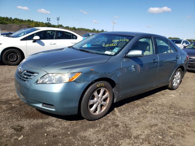 Photo 2 from auction – 2008 TOYOTA CAMRY CE with VIN 4T1BE46K58U771452