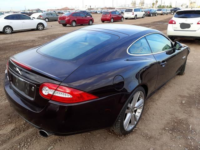Photo 4 from auction – 2013 JAGUAR XK with VIN SAJWA4FB5DLB50086