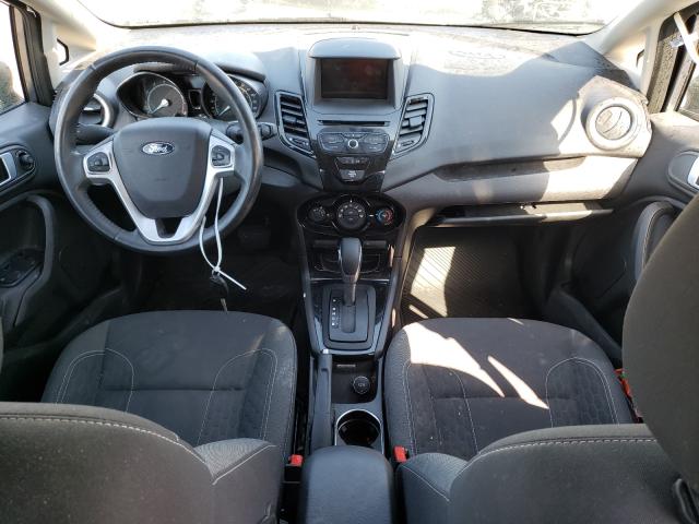 Photo 9 from auction – 2014 FORD FIESTA SE with VIN 3FADP4EJ1EM171100