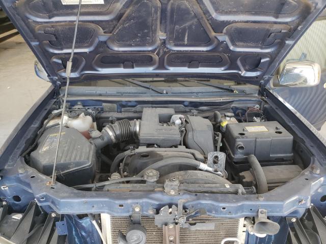 Photo 7 from auction – 2006 CHEVROLET COLORADO with VIN 1GCDT136568135712