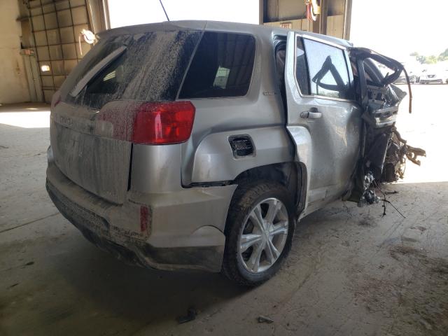 Photo 4 from auction – 2017 GMC TERRAIN SL with VIN 2GKFLSEK9H6312154
