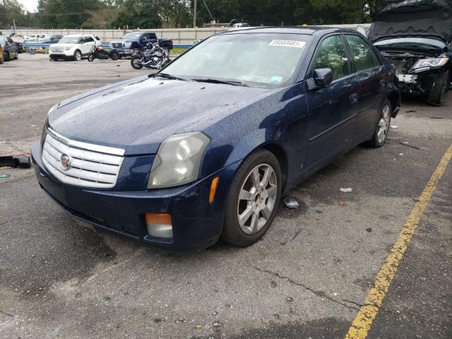 Photo 2 from auction – 2006 CADILLAC CTS with VIN 1G6DP577660181047