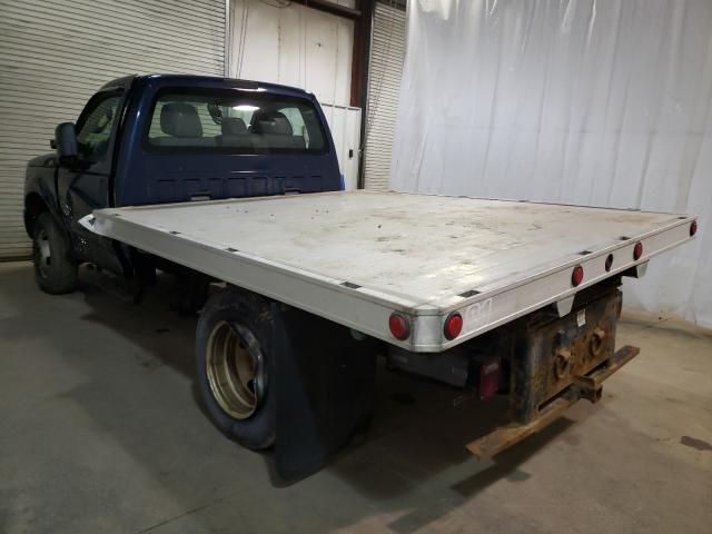 Photo 3 from auction – 2015 FORD F350 SUPER with VIN 1FDRF3HT7FED57365