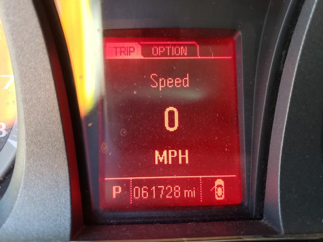 Photo 8 from auction – 2014 GMC TERRAIN SL with VIN 2GKFLTE33E6270428
