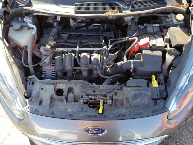 Photo 7 from auction – 2014 FORD FIESTA SE with VIN 3FADP4EJ1EM171100