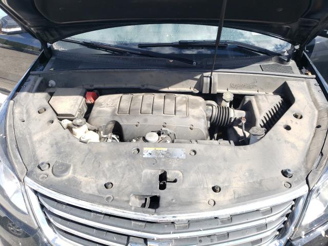 Photo 7 from auction – 2017 CHEVROLET TRAVERSE L with VIN 1GNKVGKDXHJ242441
