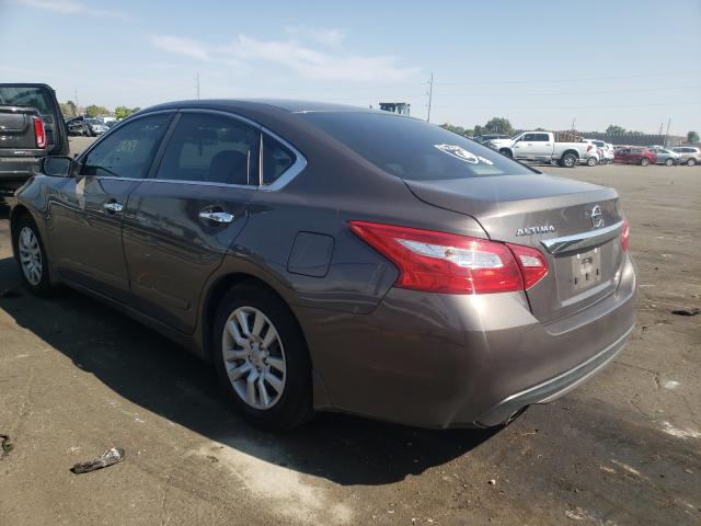Photo 3 from auction – 2017 NISSAN ALTIMA 2.5 with VIN 1N4AL3AP9HN340132