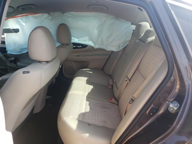 Photo 6 from auction – 2017 NISSAN ALTIMA 2.5 with VIN 1N4AL3AP9HN340132