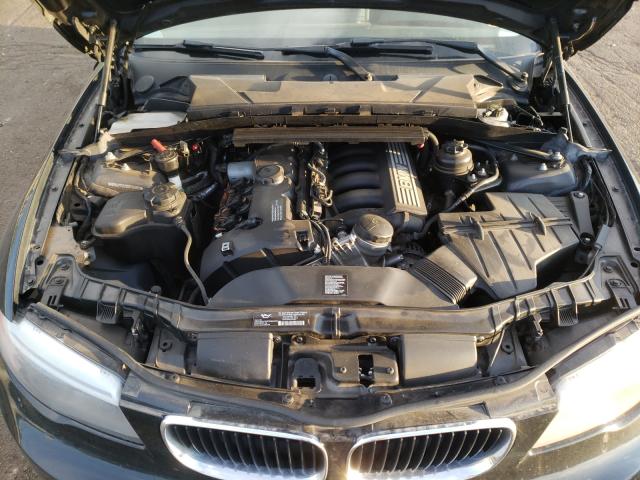 Photo 7 from auction – 2013 BMW 128 I with VIN WBAUP7C51DVP24380