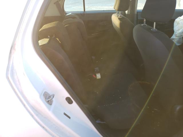 Photo 6 from auction – 2010 TOYOTA SCION XD with VIN JTKKU4B42AJ051153