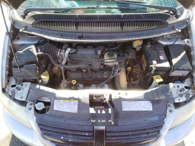 Photo 7 from auction – 2006 DODGE GRAND CARA with VIN 1D4GP24R56B634628