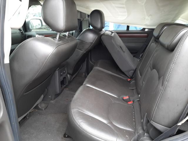 Photo 6 from auction – 2008 NISSAN PATHFINDER with VIN 5N1BR18A78C616348