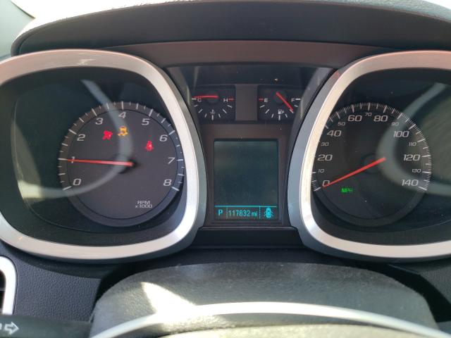 Photo 8 from auction – 2013 CHEVROLET EQUINOX LS with VIN 2GNALBEK4D1158716