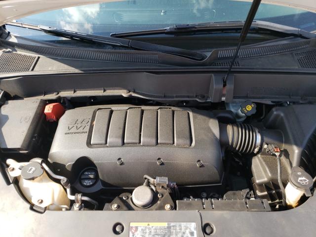 Photo 7 from auction – 2013 CHEVROLET TRAVERSE L with VIN 1GNKVJKD0DJ223582