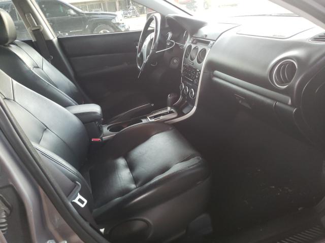Photo 5 from auction – 2006 MAZDA 6 S with VIN 1YVHP84D465M05794