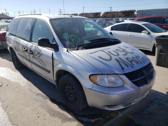 Photo 1 from auction – 2006 DODGE GRAND CARA with VIN 1D4GP24R56B634628