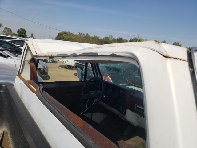 Photo 9 from auction – 1987 CHEVROLET R10 with VIN 1GCDR14H2HS134862