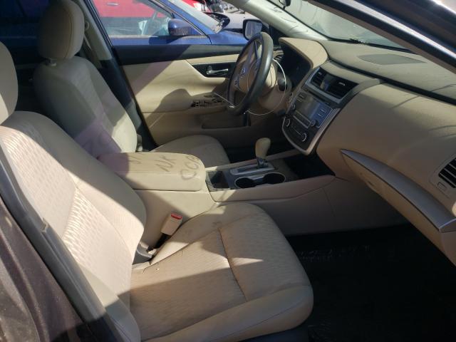 Photo 5 from auction – 2016 NISSAN ALTIMA 2.5 with VIN 1N4AL3AP3GN310476