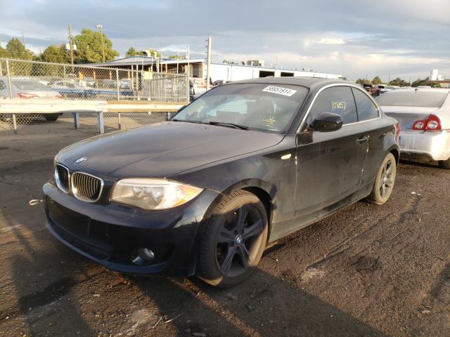 Photo 2 from auction – 2013 BMW 128 I with VIN WBAUP7C51DVP24380