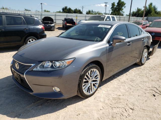 Photo 2 from auction – 2013 LEXUS ES 350 with VIN JTHBK1GG1D2059062