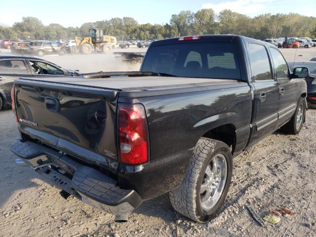 Photo 7 from auction – 2007 CHEVROLET SILVERADO with VIN 2GCEC13V071129655