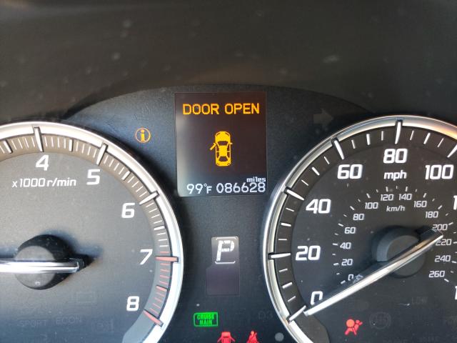 Photo 8 from auction – 2015 ACURA TLX with VIN 19UUB1F32FA002016