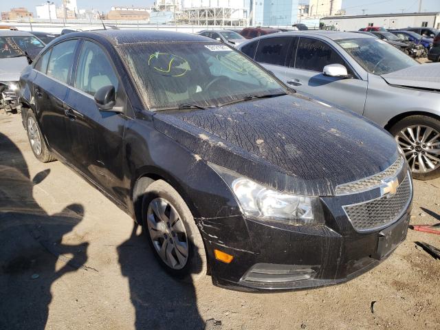 Photo 1 from auction – 2012 CHEVROLET CRUZE LS with VIN 1G1PC5SH8C7317423