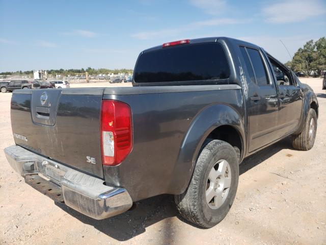 Photo 4 from auction – 2006 NISSAN FRONTIER C with VIN 1N6AD07U16C456000
