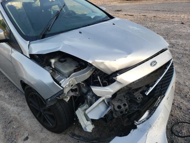 Photo 9 from auction – 2018 FORD FOCUS SE with VIN 1FADP3K29JL231899