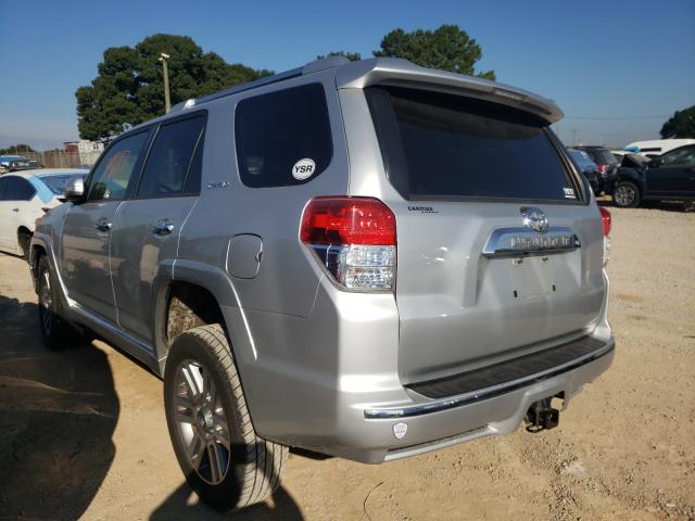 Photo 3 from auction – 2012 TOYOTA 4RUNNER SR with VIN JTEBU5JR1C5104748