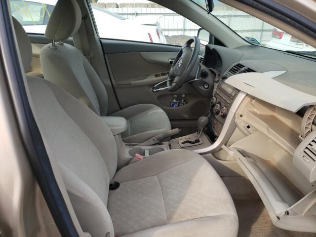 Photo 5 from auction – 2009 TOYOTA COROLLA BA with VIN 2T1BU40E19C053311