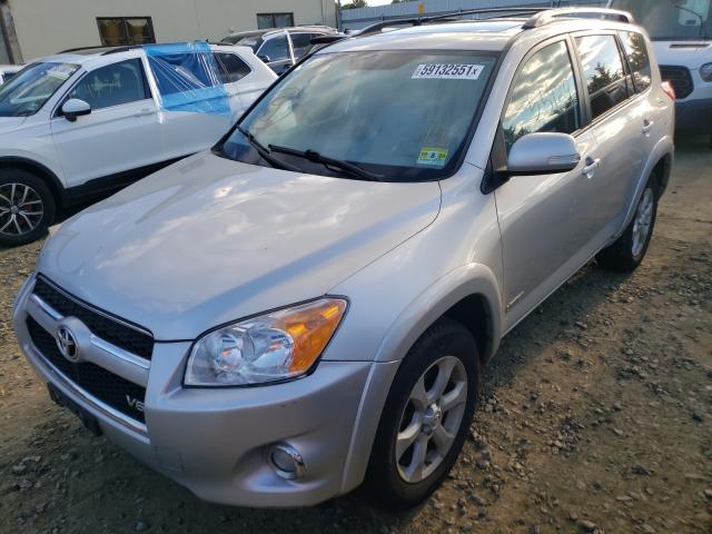 Photo 2 from auction – 2012 TOYOTA RAV4 LIMIT with VIN 2T3DK4DV0CW081123