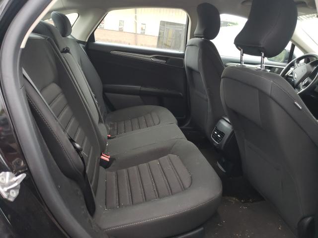 Photo 6 from auction – 2019 FORD FUSION SE with VIN 3FA6P0HD4KR228346