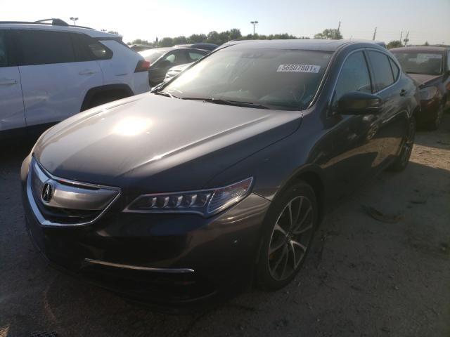 Photo 2 from auction – 2015 ACURA TLX TECH with VIN 19UUB2F50FA011157