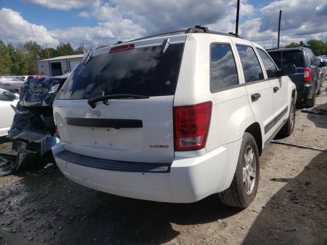 Photo 4 from auction – 2005 JEEP GRAND CHER with VIN 1J4GR48K75C693571