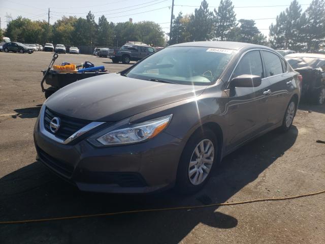 Photo 2 from auction – 2017 NISSAN ALTIMA 2.5 with VIN 1N4AL3AP9HN340132