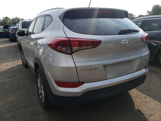 Photo 3 from auction – 2016 HYUNDAI TUCSON LIM with VIN KM8J3CA44GU133258