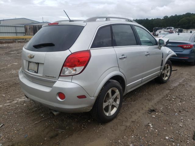 Photo 4 from auction – 2012 CHEVROLET CAPTIVA SP with VIN 3GNAL3E58CS603509