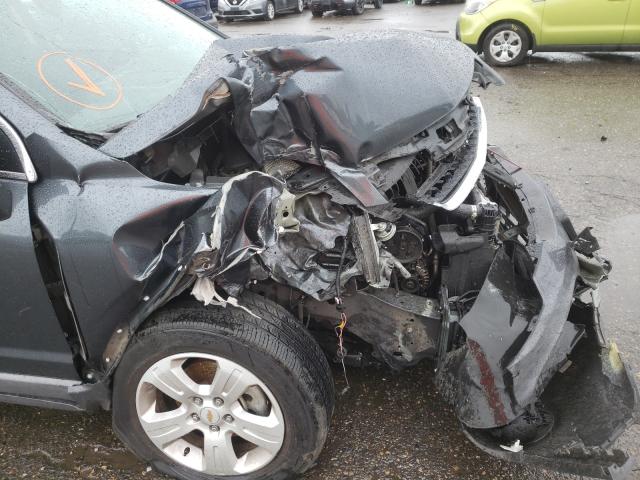 Photo 10 from auction – 2013 CHEVROLET CAPTIVA LS with VIN 3GNAL2EK8DS583120