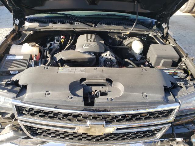 Photo 2 from auction – 2007 CHEVROLET SILVERADO with VIN 2GCEC13V071129655