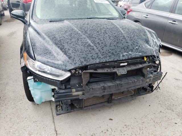 Photo 9 from auction – 2014 FORD FUSION TIT with VIN 3FA6P0K90ER270604