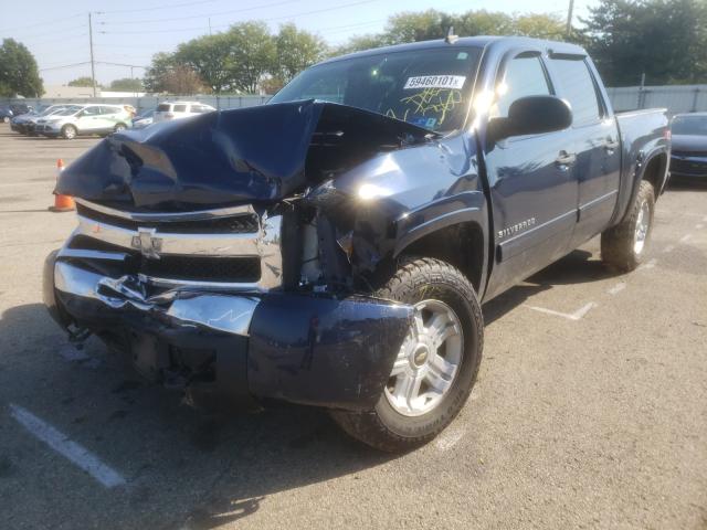 Photo 2 from auction – 2010 CHEVROLET SILVERADO with VIN 3GCRKSE36AG238304