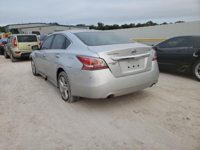 Photo 3 from auction – 2015 NISSAN ALTIMA 2.5 with VIN 1N4AL3AP1FC570238