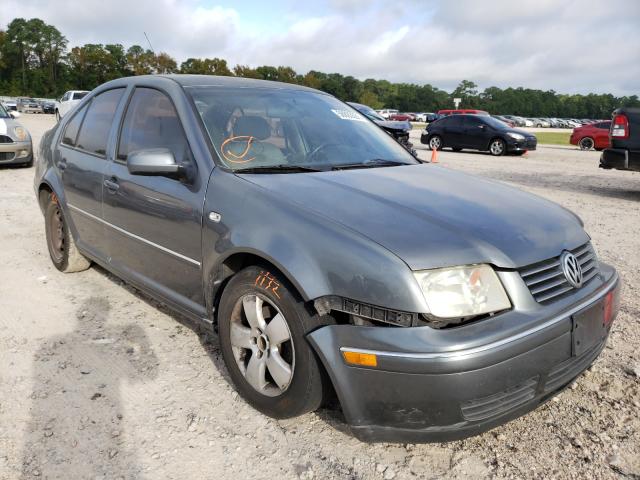 VOLKSWAGEN JETTA 2004 with VIN 3VWSK69M84M088873 - Photo from auction