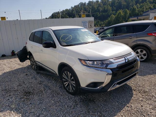 Photo 4 from auction – 2019 MITSUBISHI OUTLANDER with VIN JA4AD2A33KZ013900