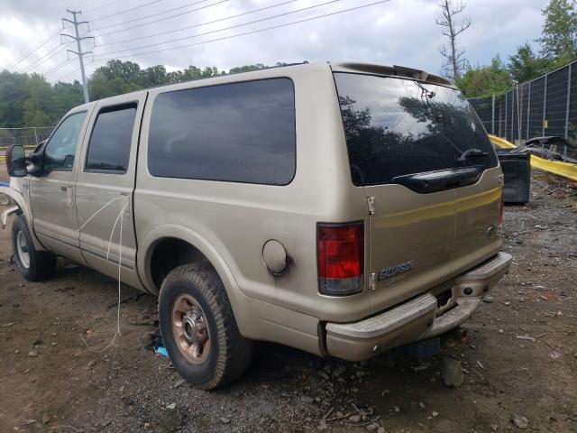 Photo 3 from auction – 2005 FORD EXCURSION with VIN 1FMNU43S95ED40221