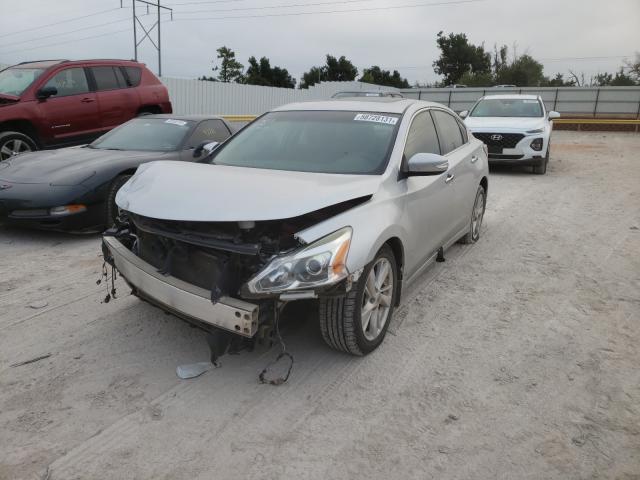 Photo 2 from auction – 2015 NISSAN ALTIMA 2.5 with VIN 1N4AL3AP1FC570238